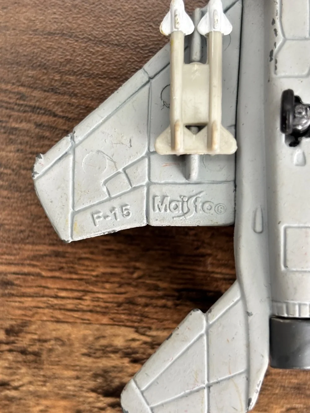 Maisto Diecast U.S. Airforce F-15 Eagle Fighter Jet Plane Model 5